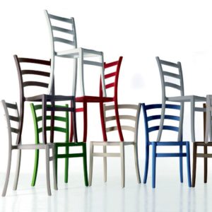 Chaise ITALIA 150 Polypropylène