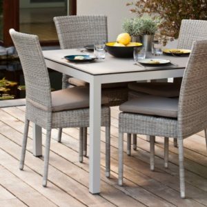 Chaise ISABELLE + Coussin