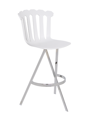 Tabouret snack Cyber ESMERALDA – Image 2