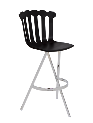 Tabouret snack Cyber ESMERALDA – Image 3