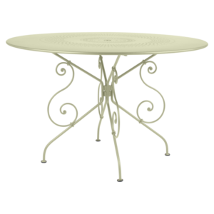 TABLE 1900 Ø117CM FERMOB