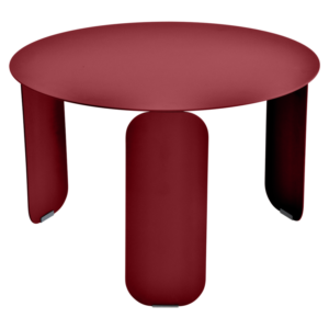 TABLE BASSE  Ø60 CM BEBOP FERMOB