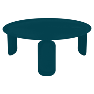 TABLE BASSE Ø80 CM BEBOP FERMOB