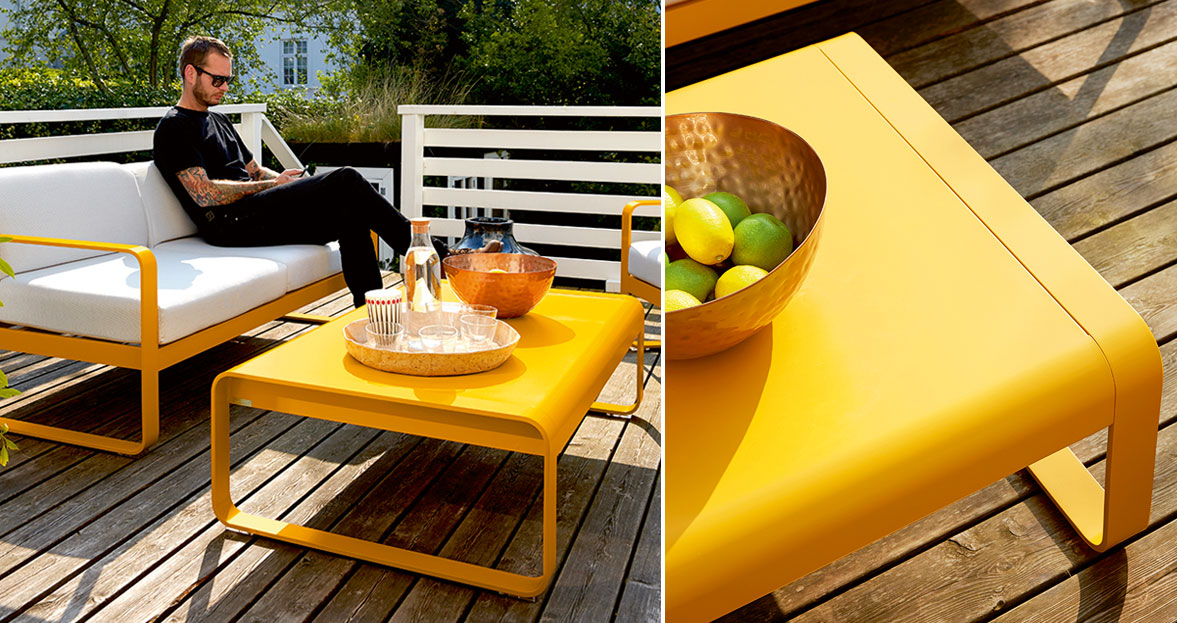 TABLE BASSE BELLEVIE – Image 5