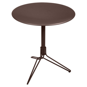 GUÉRIDON FLOWER  Ø67cm FERMOB