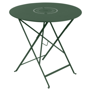 TABLE FLORÉAL Ø77 CM FERMOB