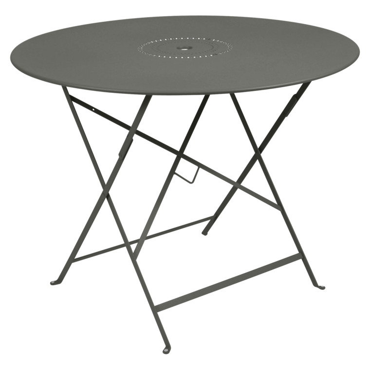 TABLE FLORÉAL Ø96 CM FERMOB – Image 2