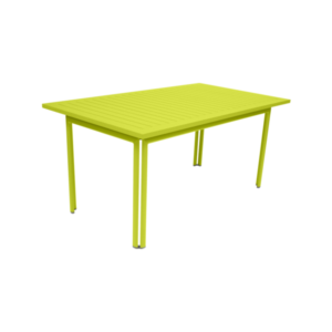 TABLE COSTA 160x80CM FERMOB