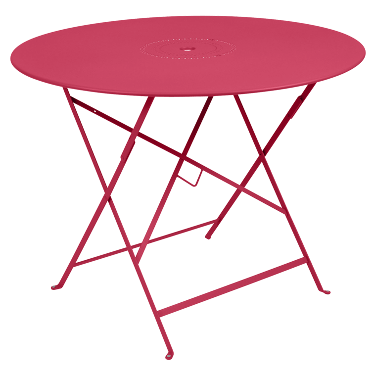 TABLE FLORÉAL Ø96 CM FERMOB – Image 4