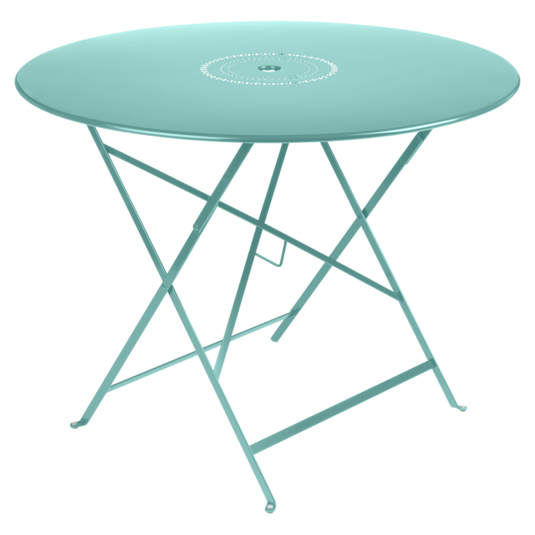 TABLE FLORÉAL Ø96 CM FERMOB – Image 3