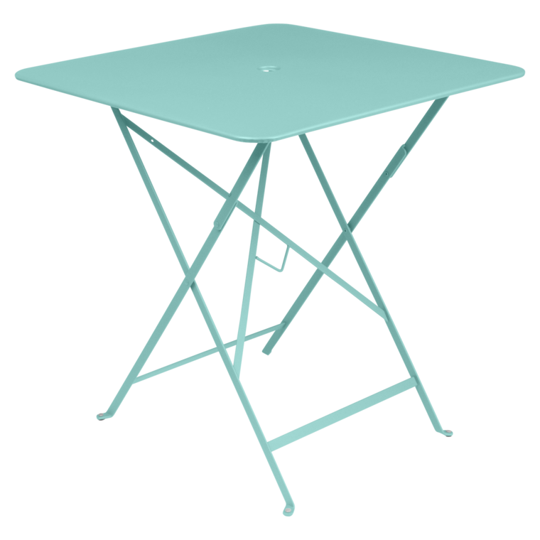TABLE BISTRO 71X71 CM FERMOB – Image 2