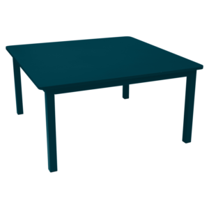 TABLE CRAF 143X143 CM FERMOB