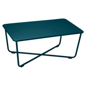 TABLE BASSE CROISETTE FERMOB
