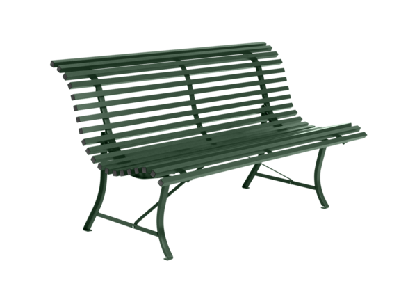 BANC LOUISIANE 150CM FERMOB