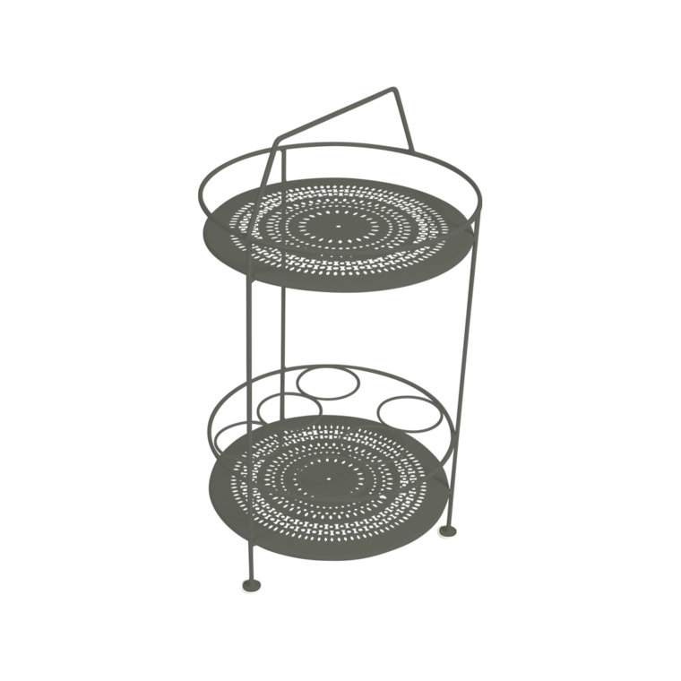 BAR PORTATIF MONTMARTRE FERMOB – Image 2