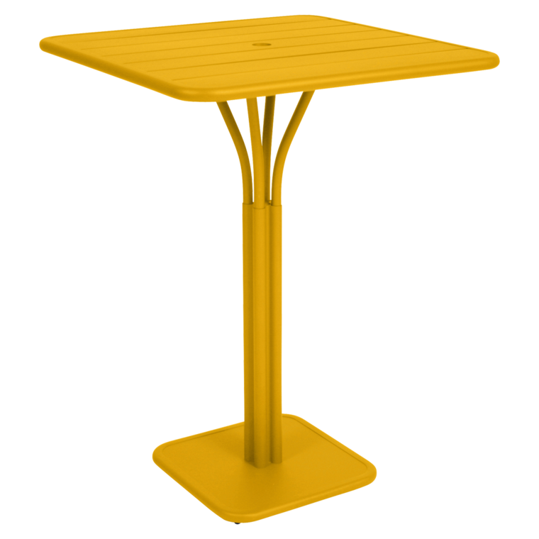 GUÉRIDON HAUT 80X80CM LUXEMBOURG FERMOB – Image 2