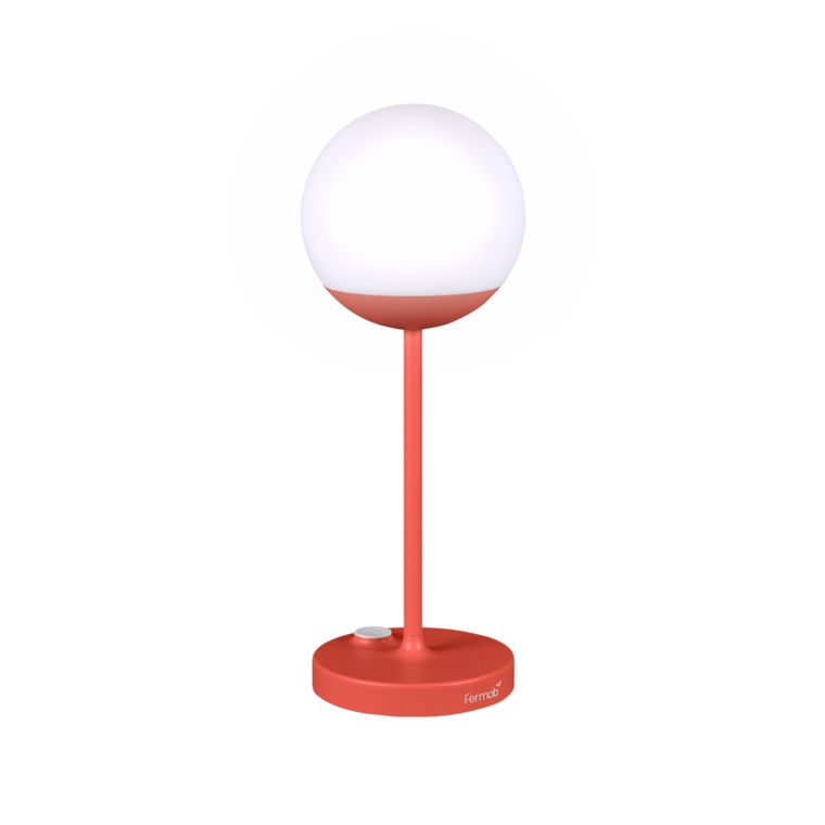 LAMPE MOOON FERMOB H.41cm