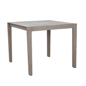 Table bistro 90x90cm SKAAL