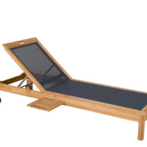 Bain de soleil empilable VALTECK