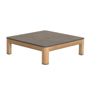 Base pouf/table basse TEKURA