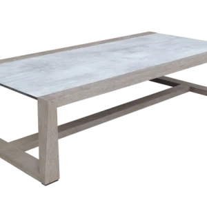 Table basse 156x80cm SKAAL