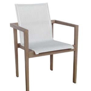 Fauteuil empilable SKAAL