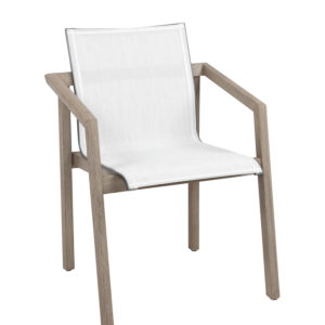 Fauteuil empilable SKAAL