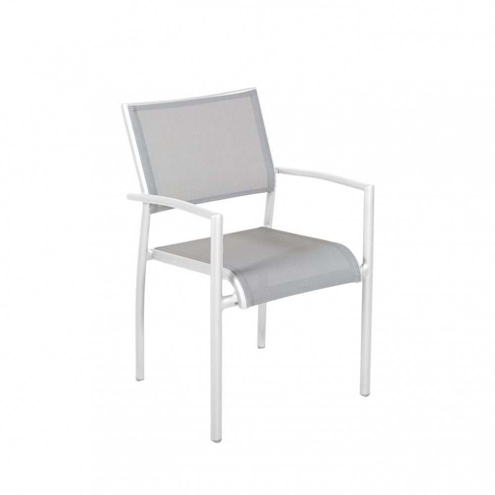 Fauteuil empilable TICAO – Image 2