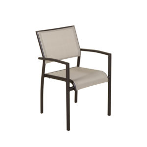 Fauteuil empilable TICAO