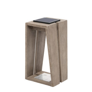 Lanterne Solaire et Rechargeable 40cm SKAAL