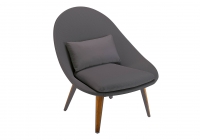 Fauteuil bas VANITY