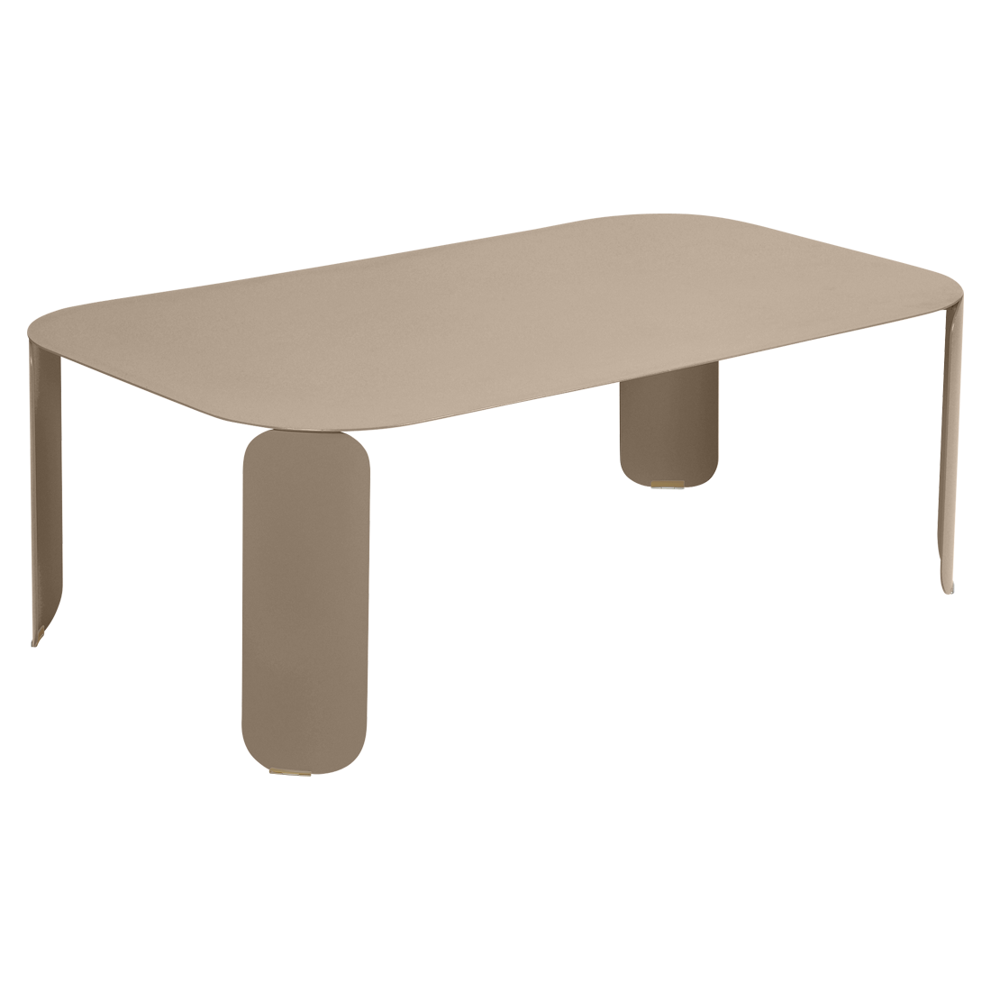 TABLE BASSE 120x70CM H.42CM BEBOP FERMOB – Image 4