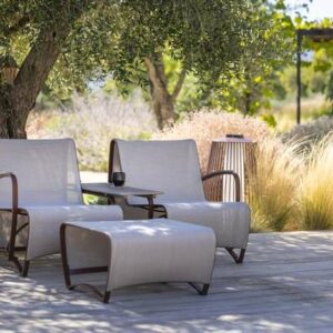 Chauffeuse modulable JET STREAM