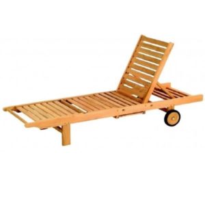 Bain de soleil AZUR teck