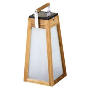 Lanterne solaire TECKA