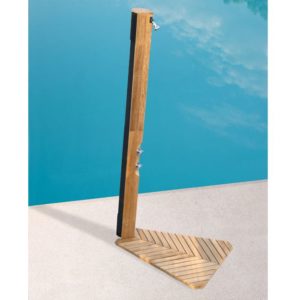 Douche solaire ODALO