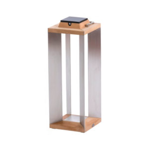 Lampe solaire grande TECKINOX