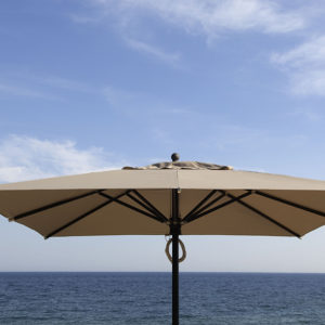 Armature parasol aluminium 200x300x265CM