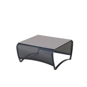 Table basse 70X70CM JET STREAM