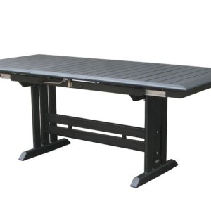 Table extensible 217/320X105CM HEGOA