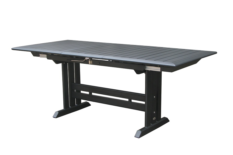 Table extensible 217/320X105CM HEGOA
