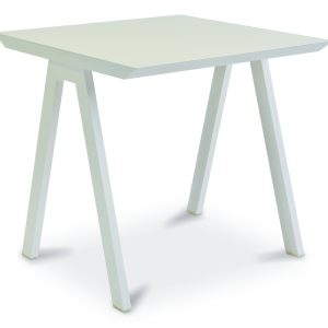 Table repas 80x80cm 2 personnes VANITY