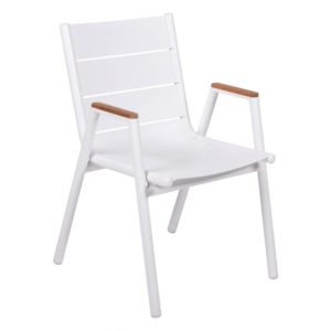 Fauteuil aluminium PILOTIS