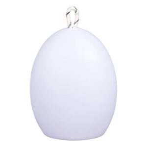 Luminaire AMANDE Corde grand modèle