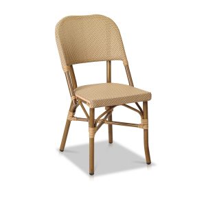 Chaise empilable TEQUILA