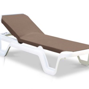 Bain de soleil empilable LOLA