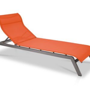 Bain de soleil empilable MAUI