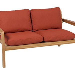 Coussin d'assise N°25 pour Fauteuil Bas et Sofa 2 places LODGE