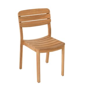 Chaise empilable LODGE