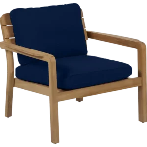 Fauteuil bas LODGE
